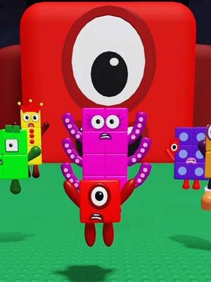 NEW NUMBERBLOCKS ROBLOX DISASTERS! Visit our channel for more details! :) 