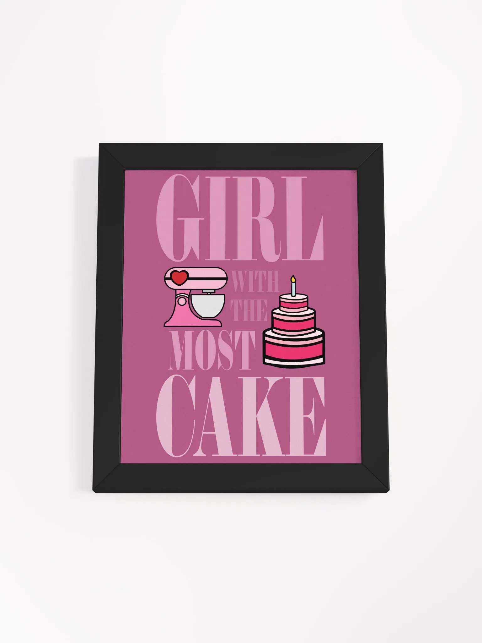 Girl With The Most Cake product image (3)
