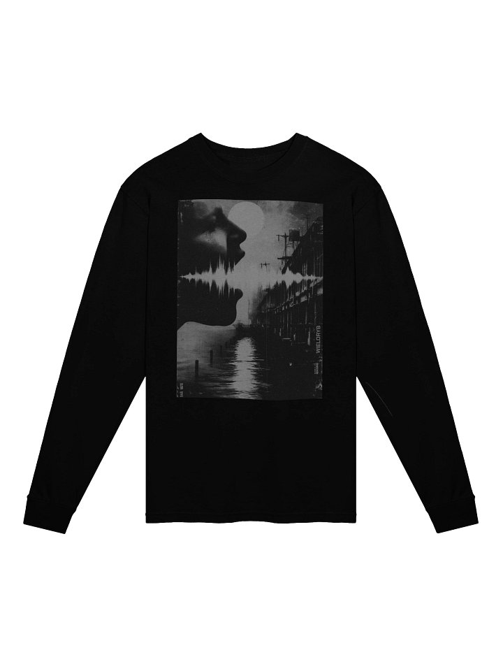 Visual Decay - Heavyweight Graphic Tee product image (1)