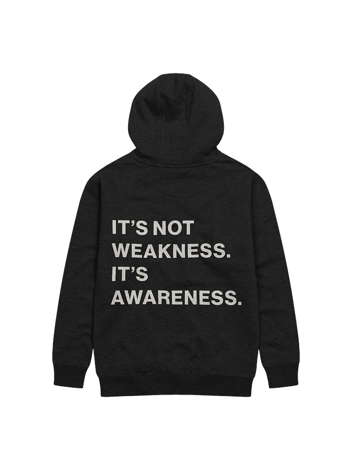 The I Talk About My Feelings Hoodie product image (2)