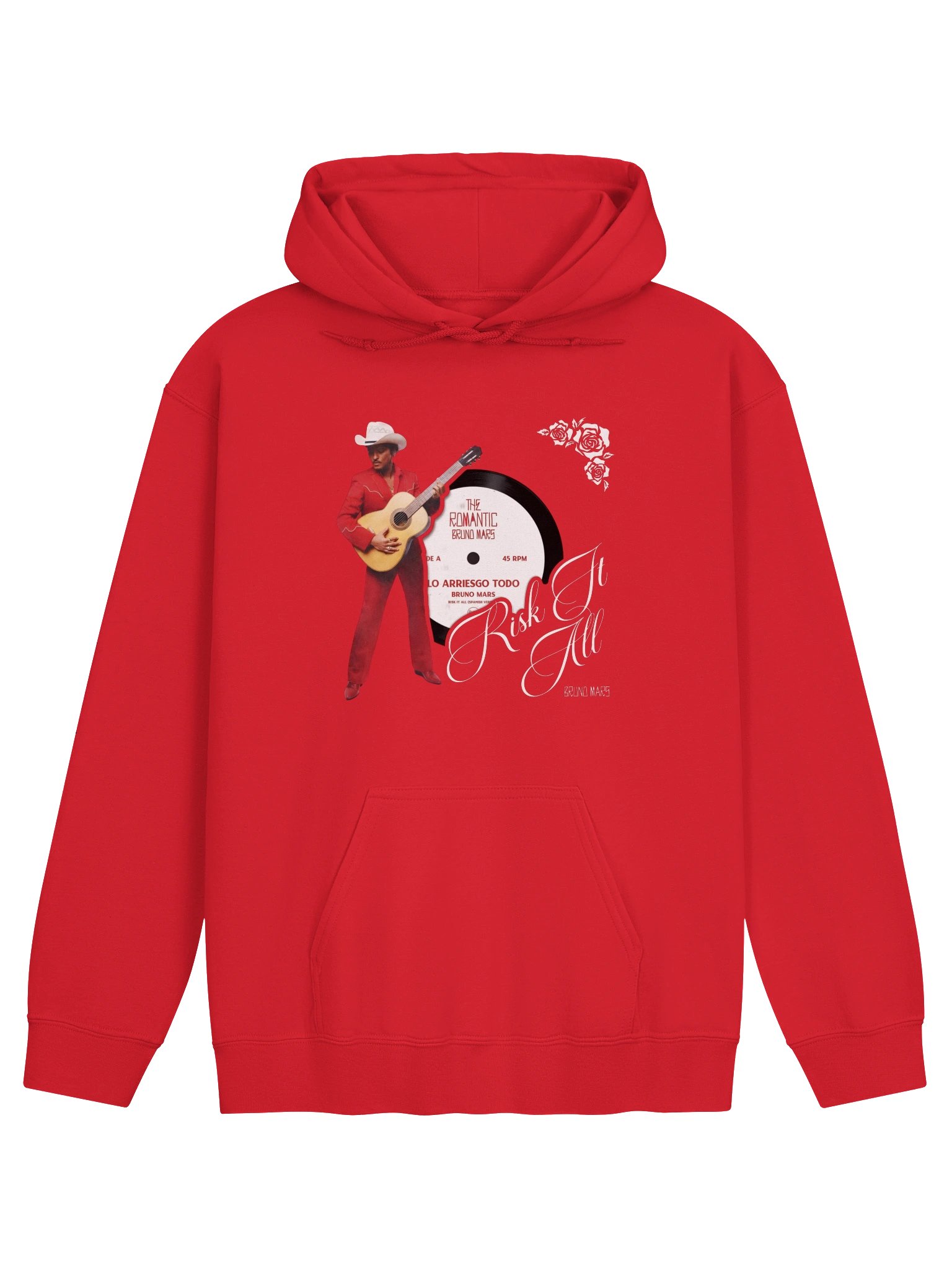 Risk It All Bruno Hoodie product image (1)
