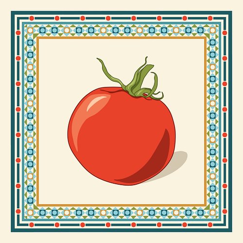 Part of 1 of I come from an ingredient household ft. Tomatum. Thank you to one of the backbone ingredients that showed up on ...