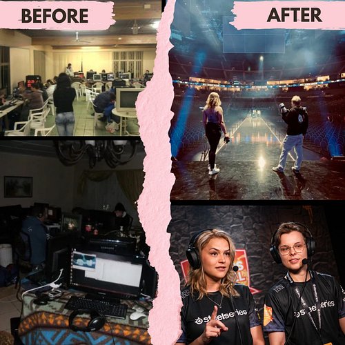 It started with some small LANs in my living room, and now, it's running world-class esports events. 

If you told 15-year-ol...