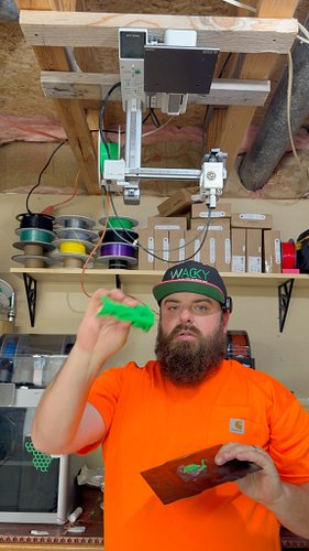 2 weeks left to get entered to win this printer at www.wackyengineering.com