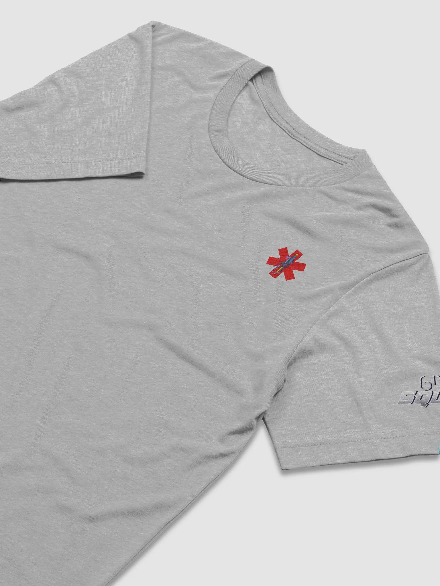 6ix Squad Medic Soft Tee product image (3)