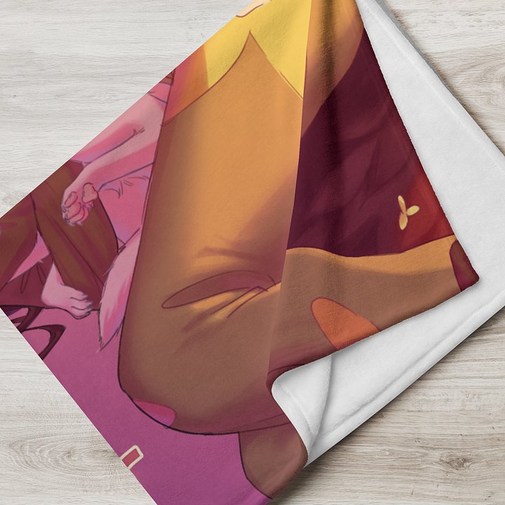 Sixth Year Anniversary! Blanket! product image (7)