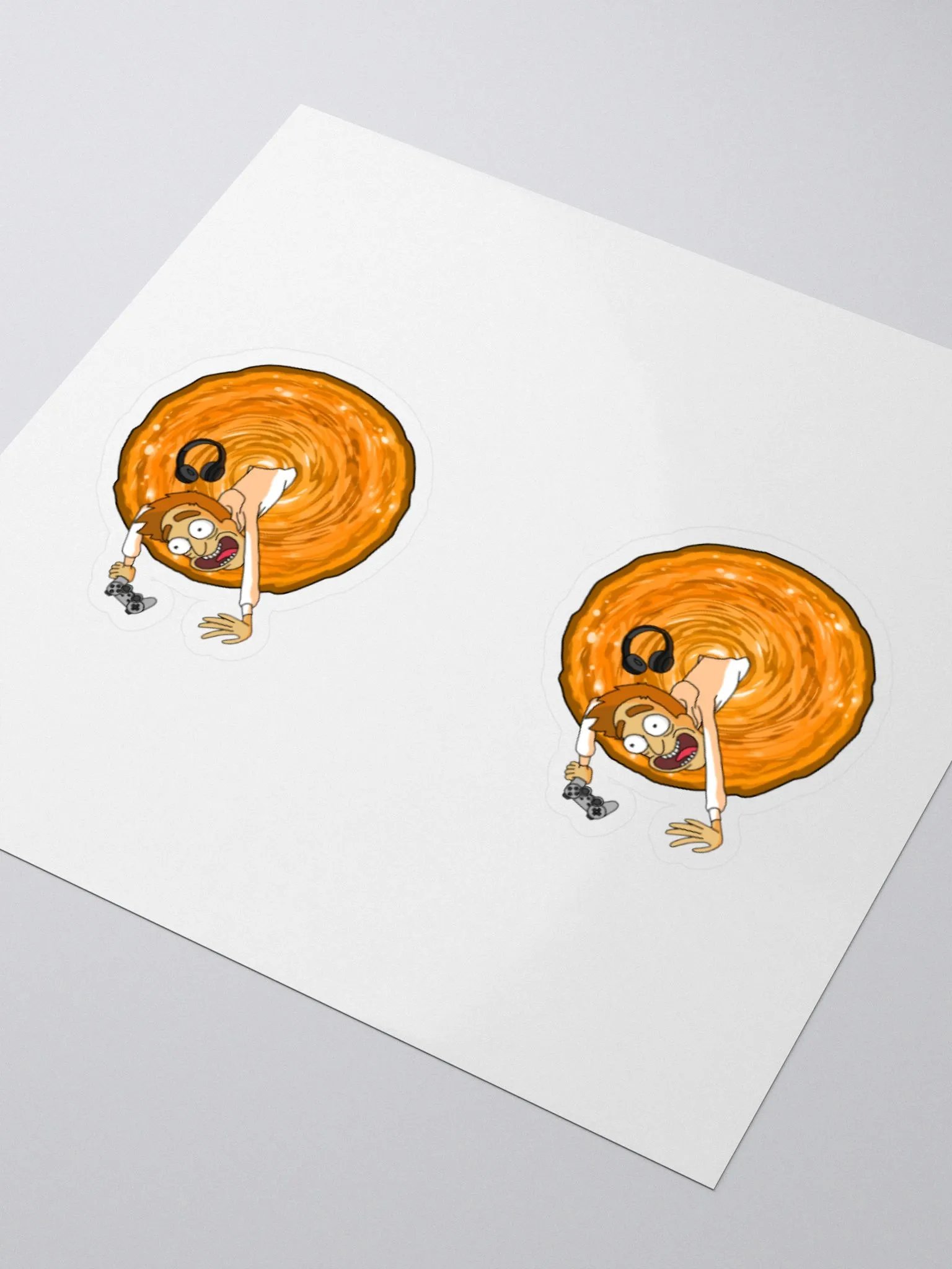Daniverse Sticker - Logo product image (3)