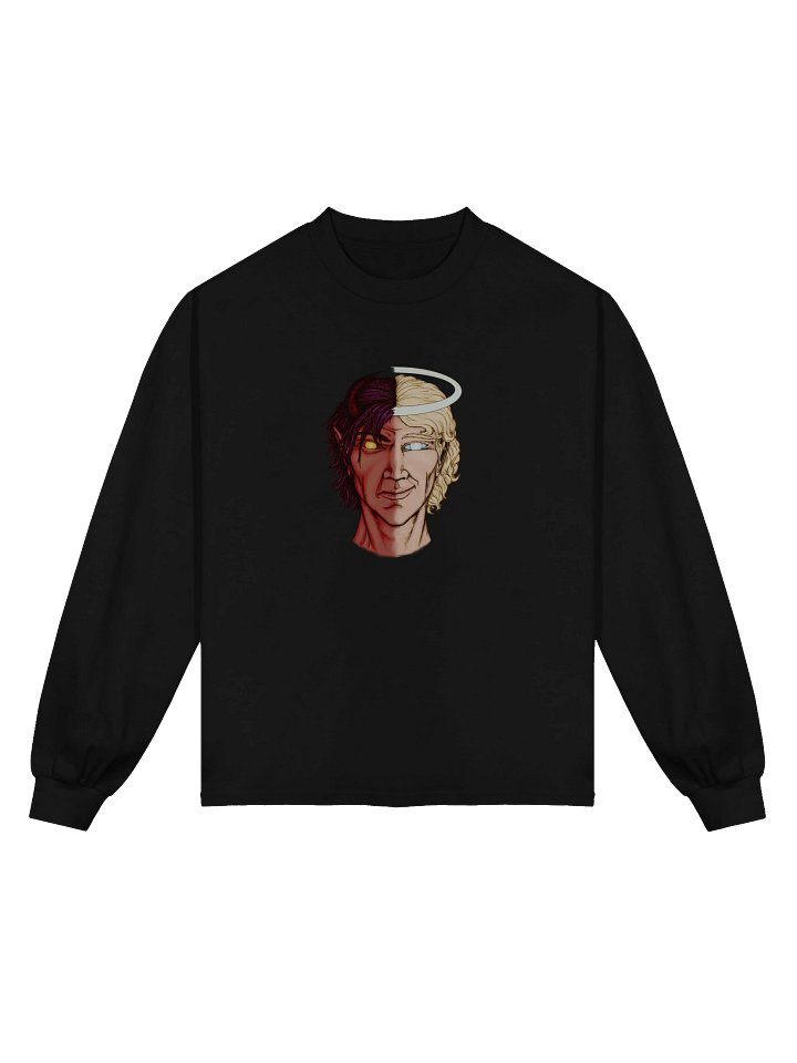 Agony of Hearts Mastermind Unisex Long Sleeve Shirt product image (1)