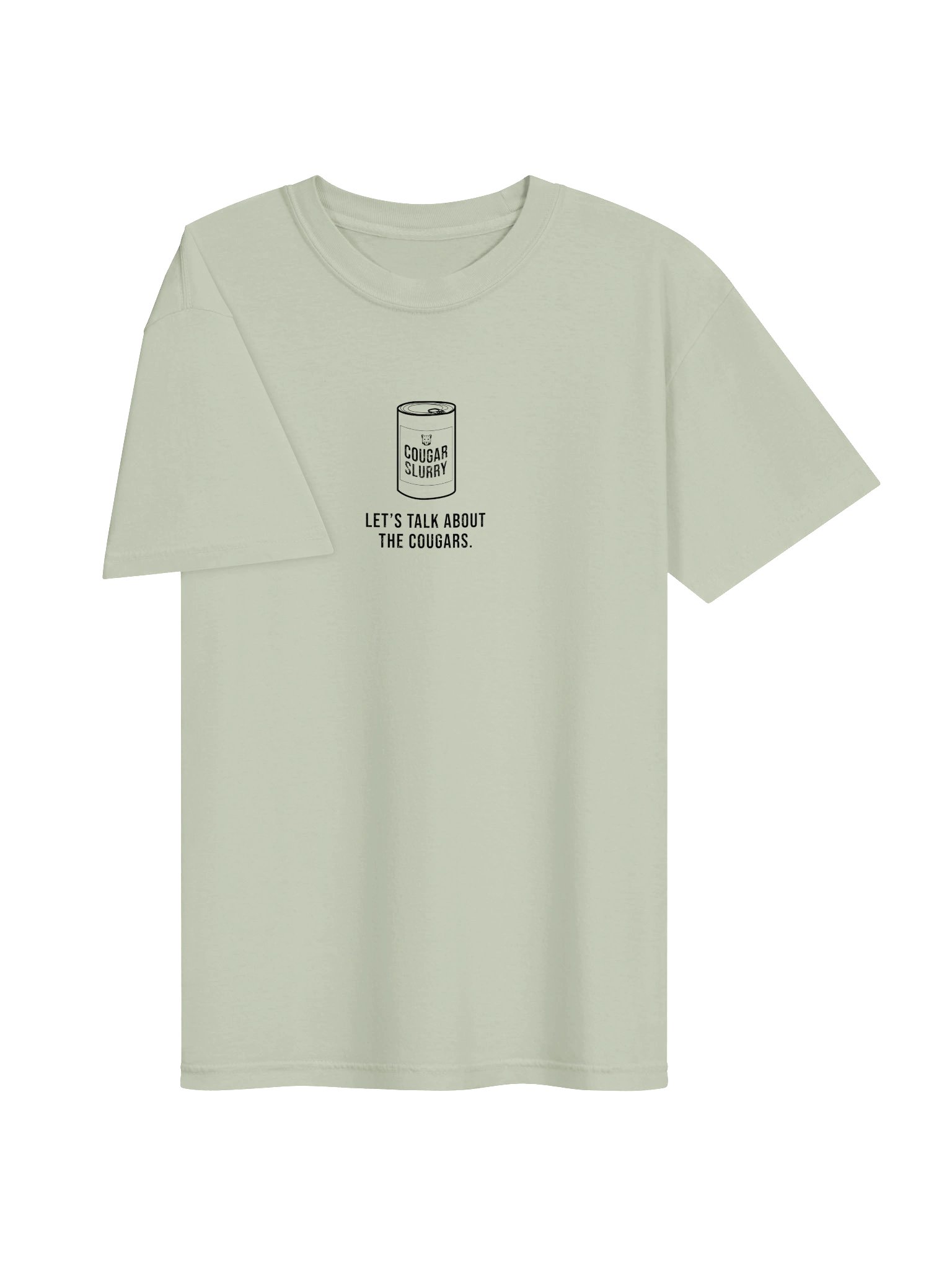 Cougar Slurry - Light Green product image (3)