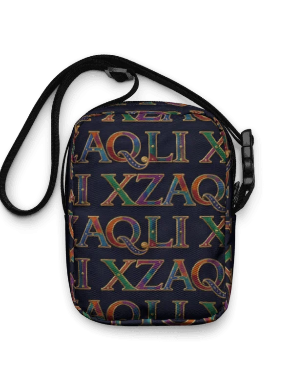 XZAQLI Prism Monogram Utility Crossbody Bag product image (1)