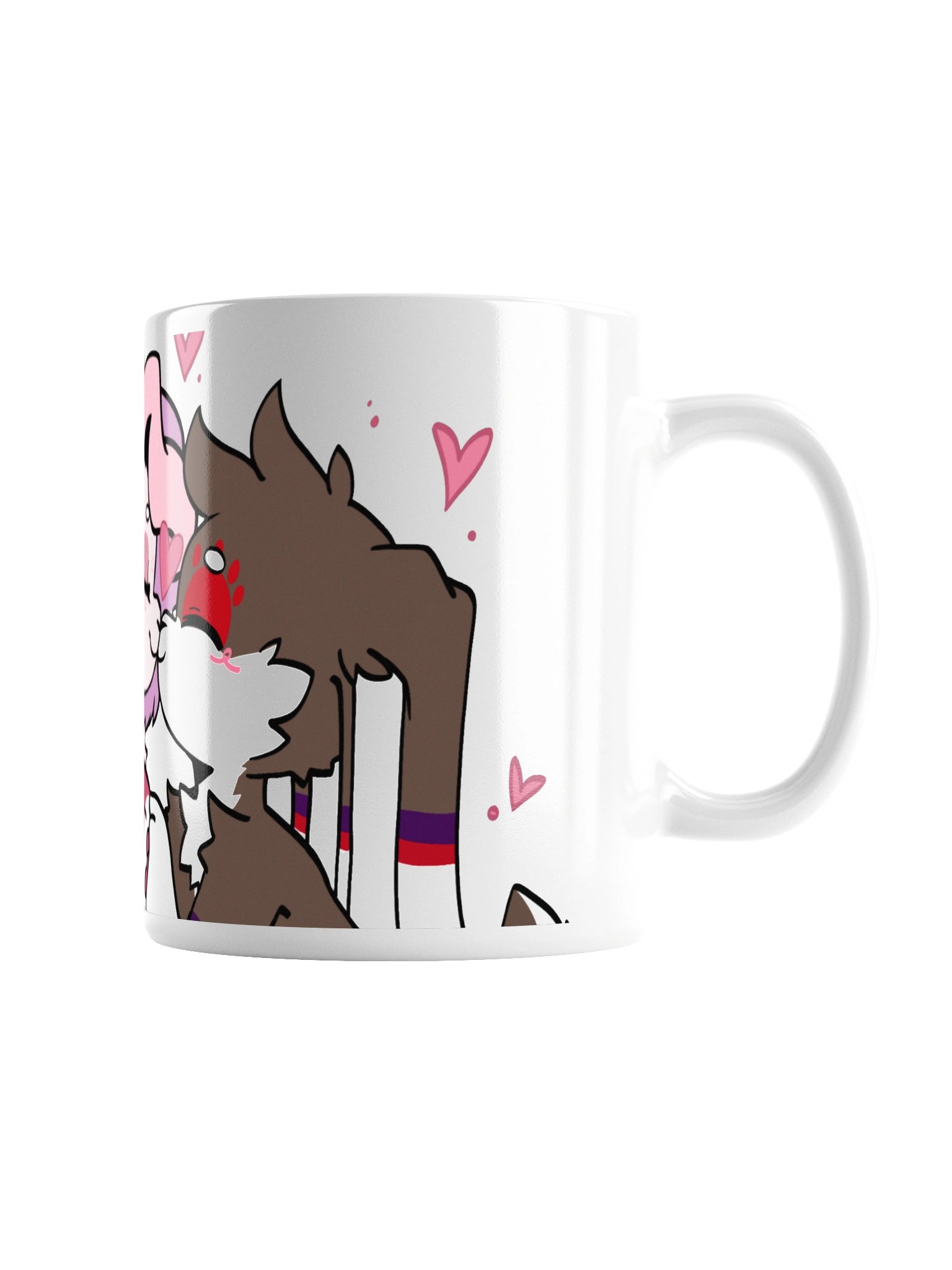 Love Buns + Love Snep Mug product image (8)
