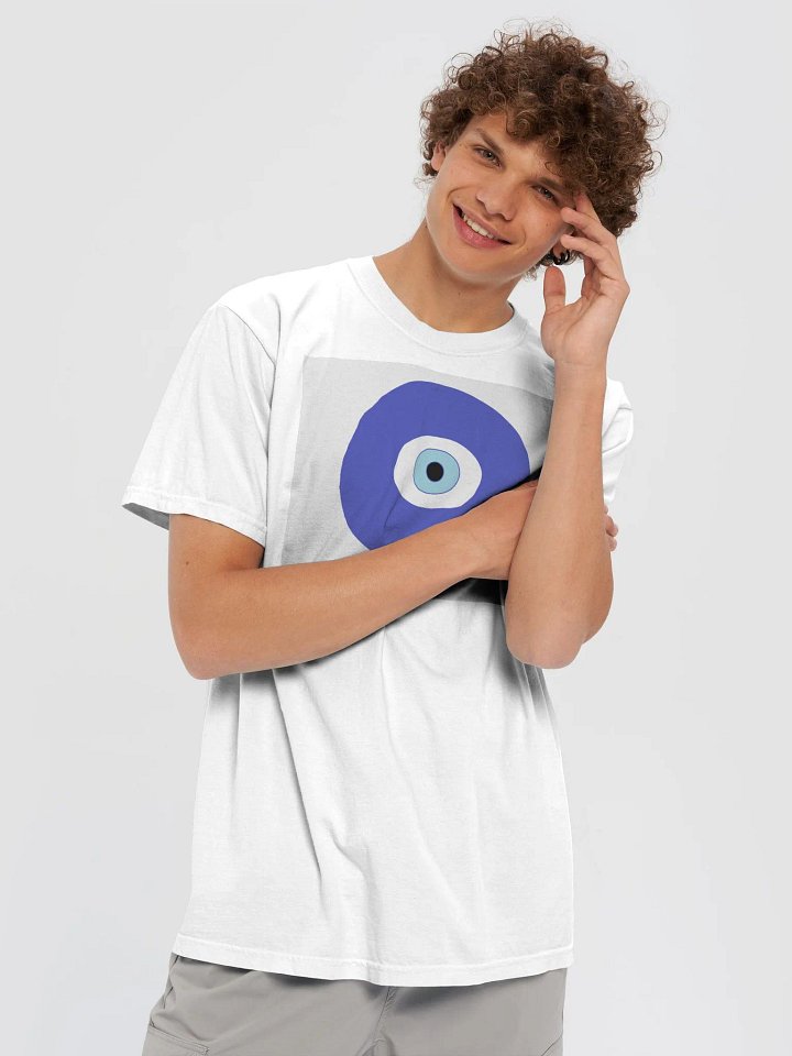 Comfort Colors Garment-Dyed Heavyweight T-Shirt product image (2)
