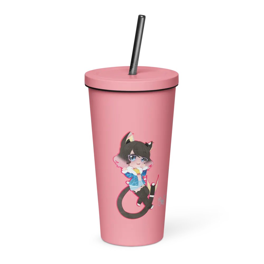 Chibi Checky Tumbler product image (2)