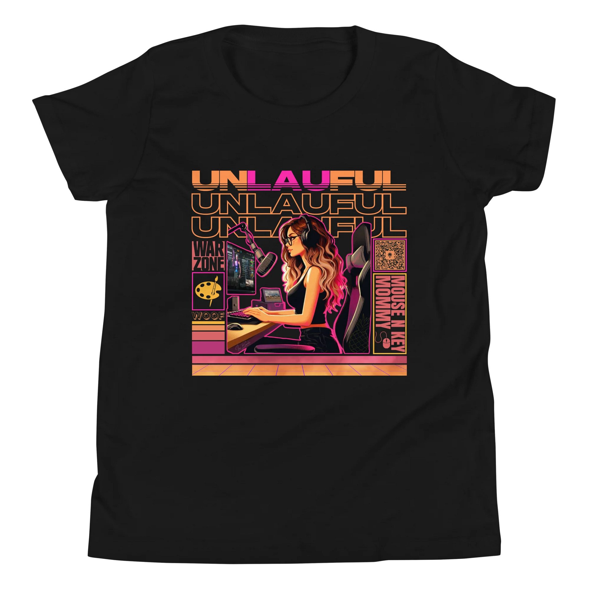 Lau Kid Tee product image (8)