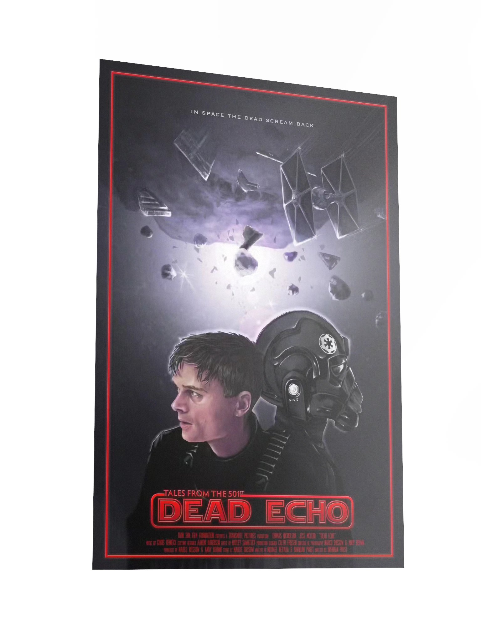 "Dead Echo" Poster product image (3)