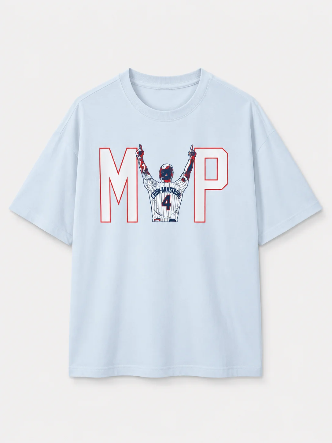 Pete Crow-Armstrong PCA MVP Shirt product image (112)