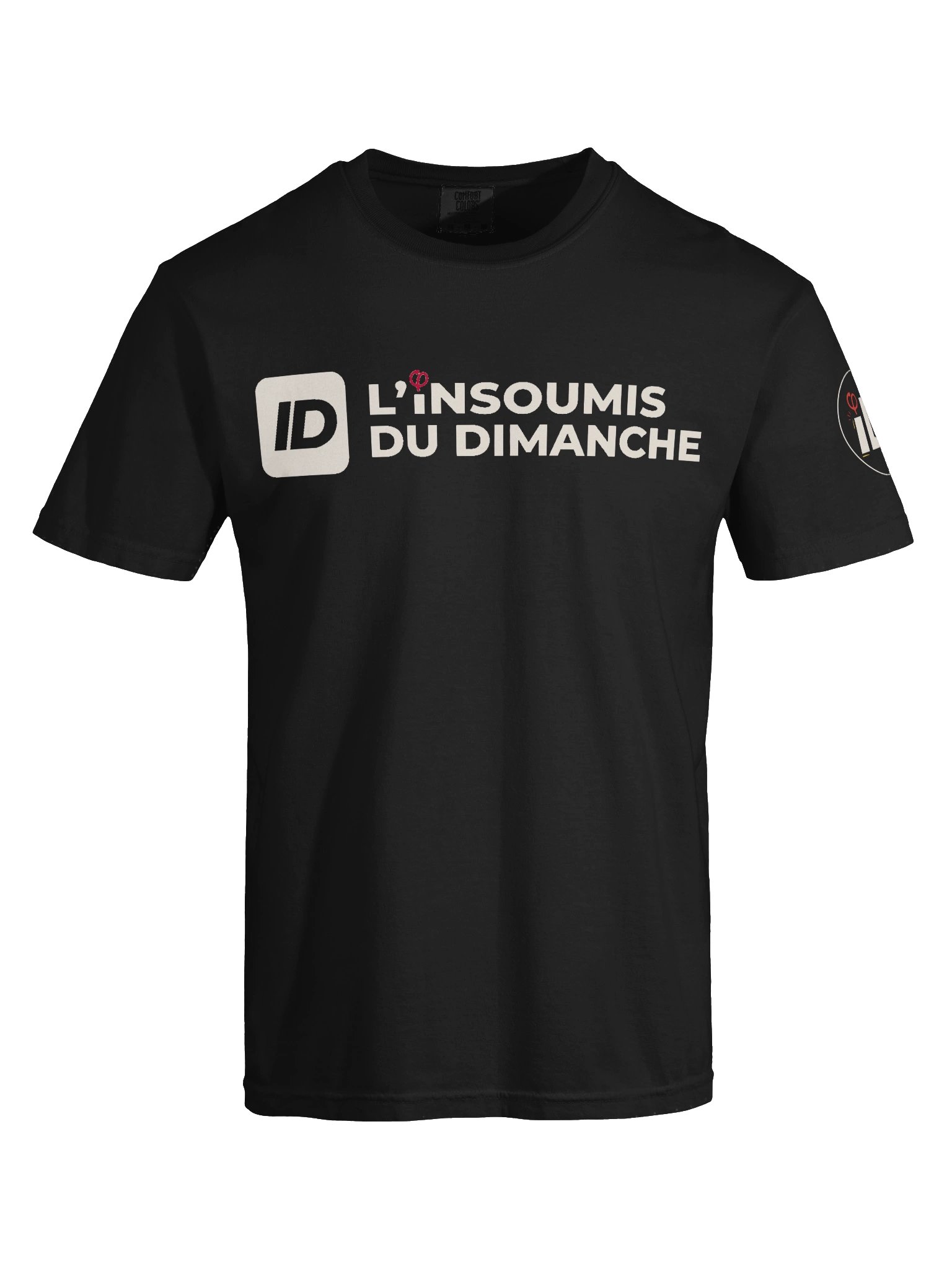 T-shirt « Votez Débattez Râlez » product image (9)