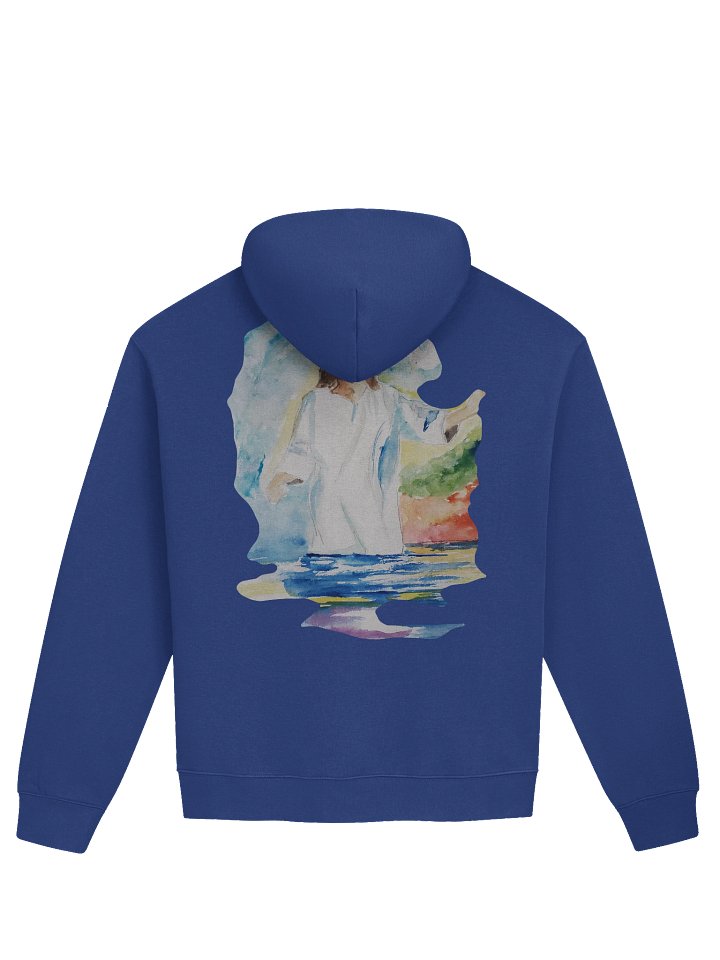 Living Water Premium Oversized Hoodie product image (7)