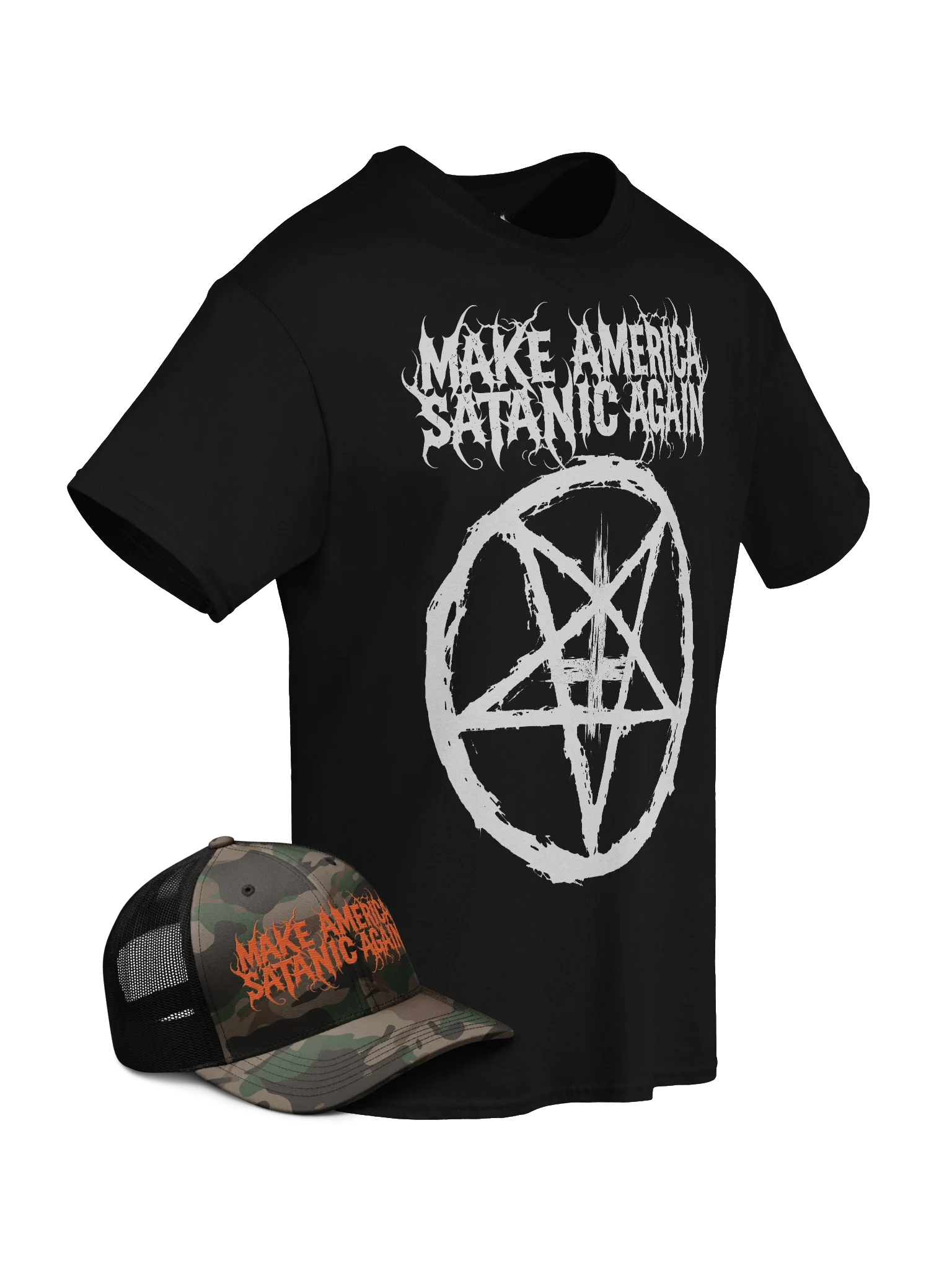 MASA Tee & Hat Bundle product image (1)