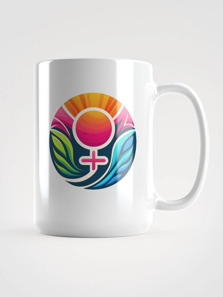 Feminine Empowerment Symbol Mug product image (1)