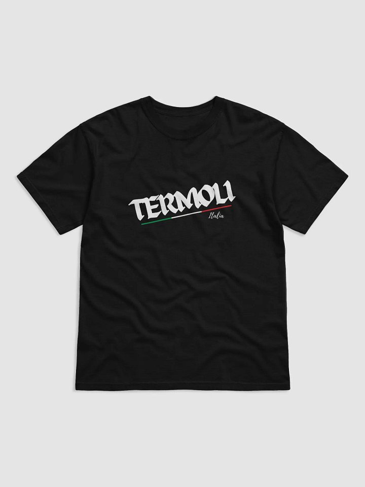 Italian Themed Merch - Termoli High Quality Tee product image (1)