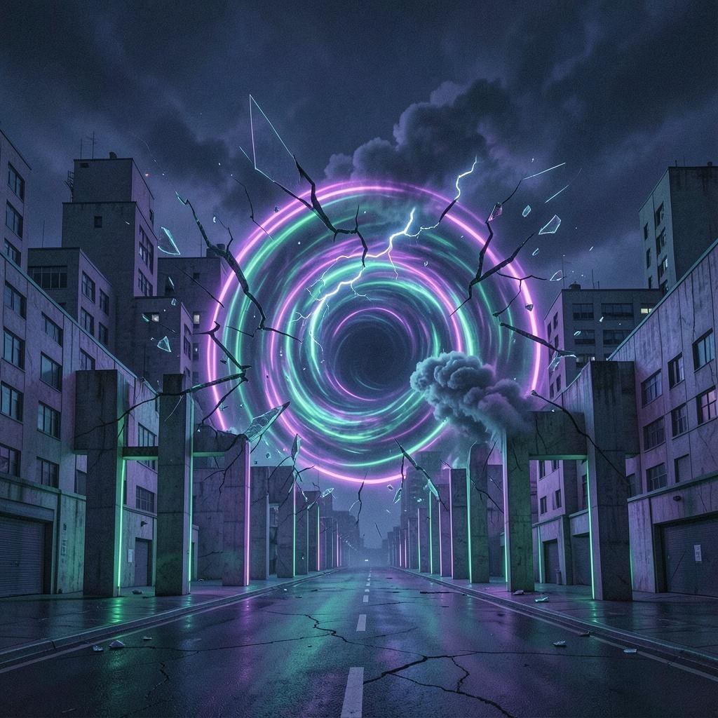 Concrete Kingdom — Digital Single (Lossless Audio + 320kbps MP3 + Artwork) product image (1)