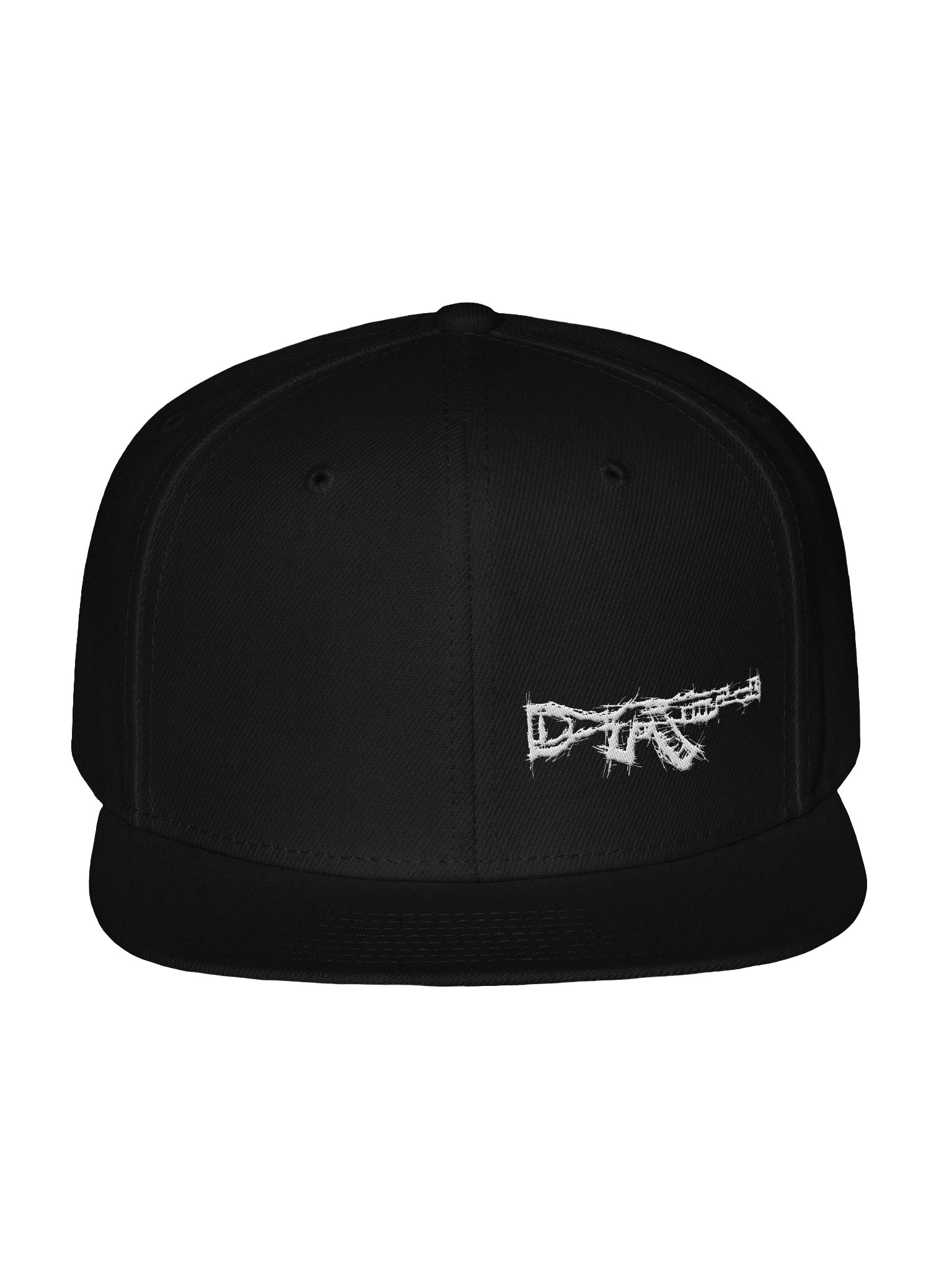 SKC AK Logo Snapback hat product image (1)