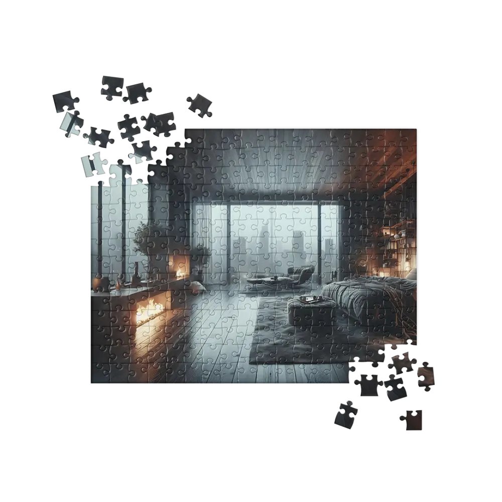 Jigsaw Puzzle Dreams in Lo-Fi product image (4)
