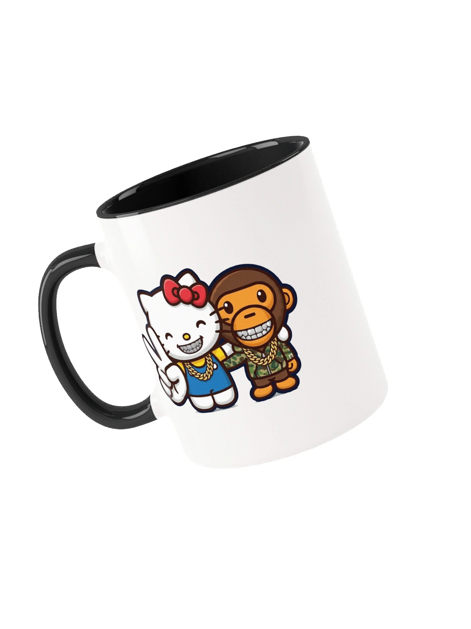 Bling Bling Duo Colored Mug product image (19)
