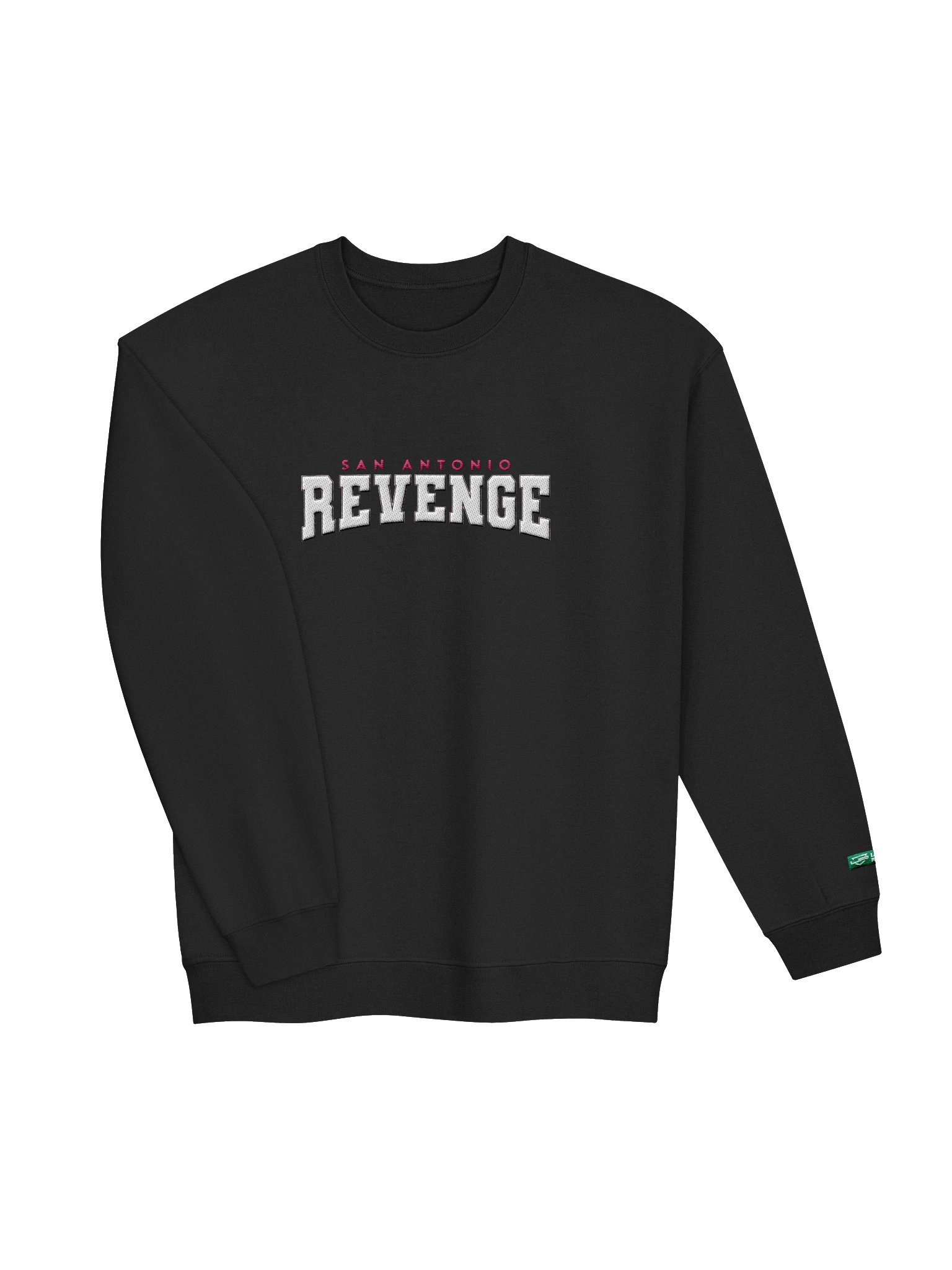 San Antonio Revenge Embroidered Crewneck product image (3)