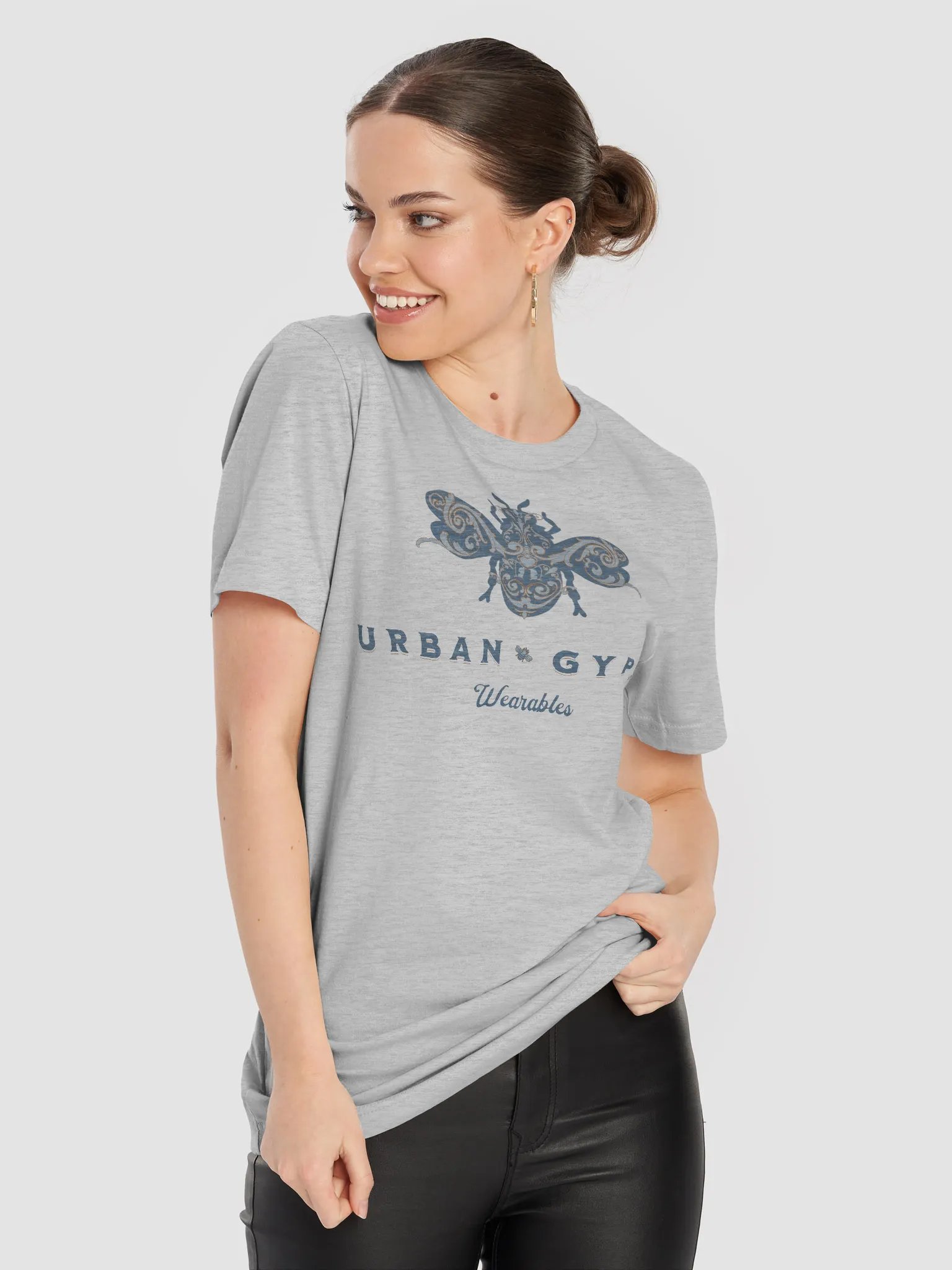 Urban Gypsy Wander Bee T-Shirt product image (3)