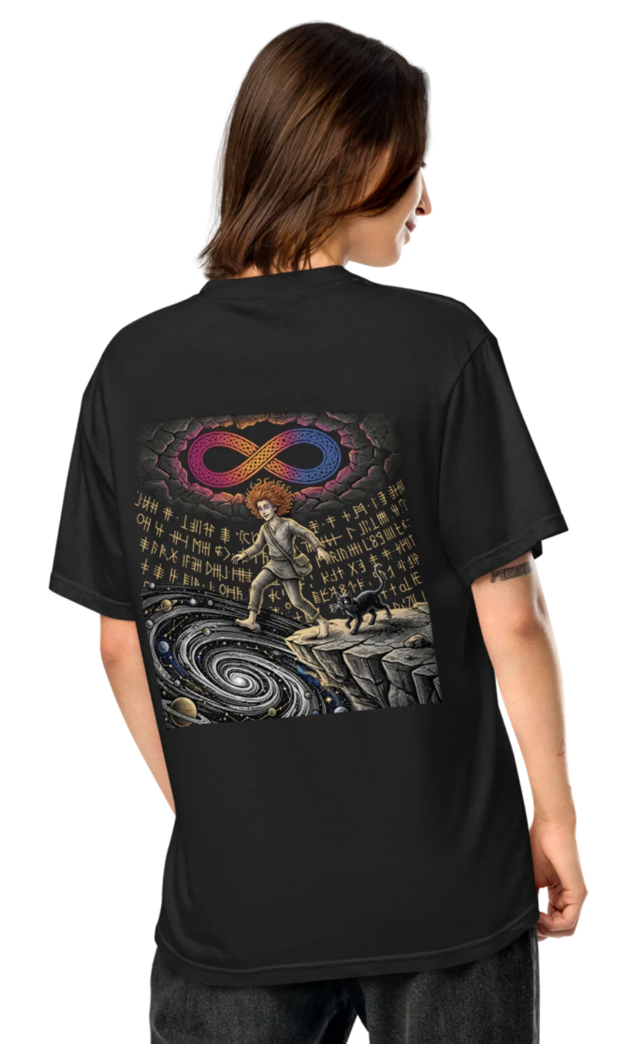 0 - THE FOOL Vintage Tee product image (2)