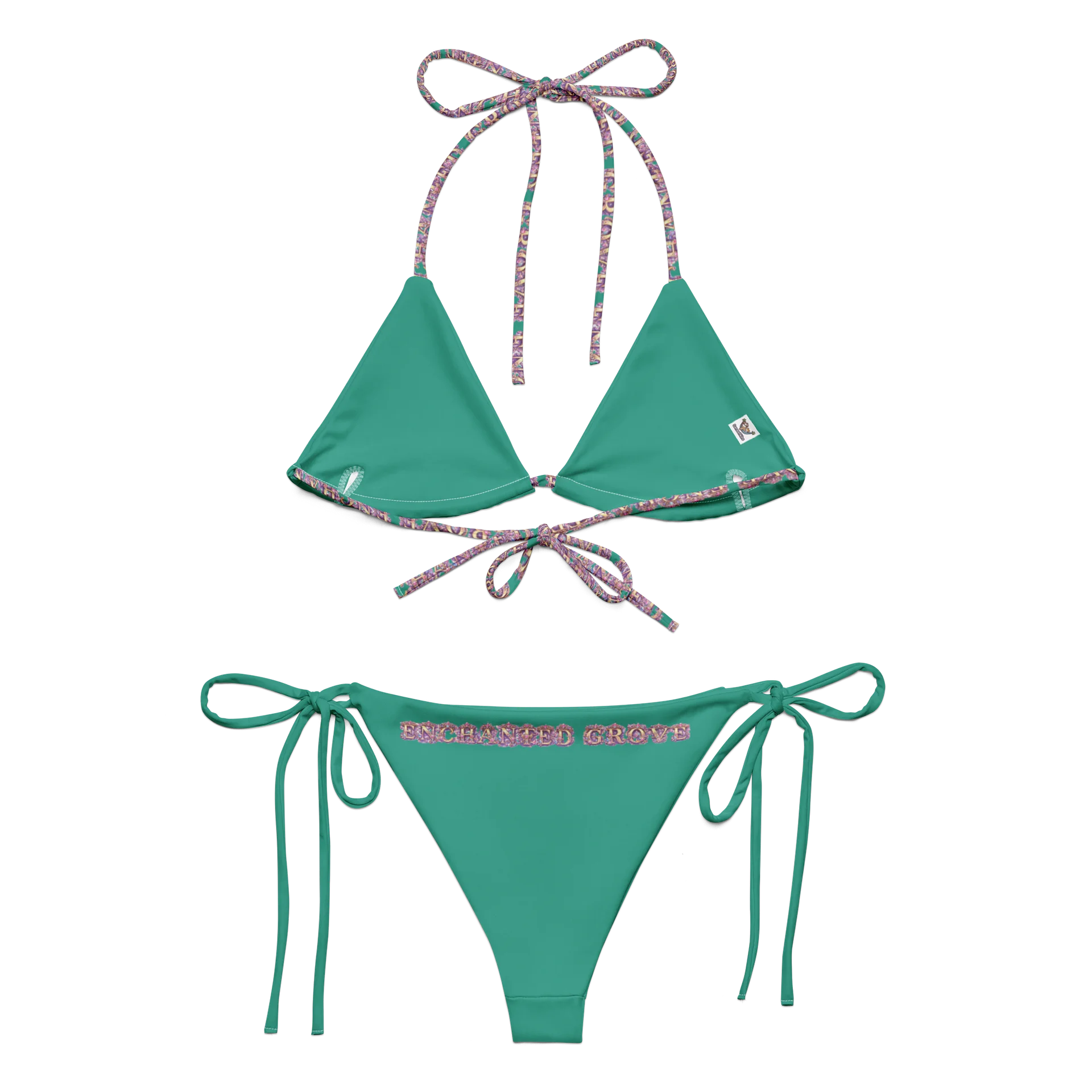 Kingdom Diplomat Bikini Set product image (1)