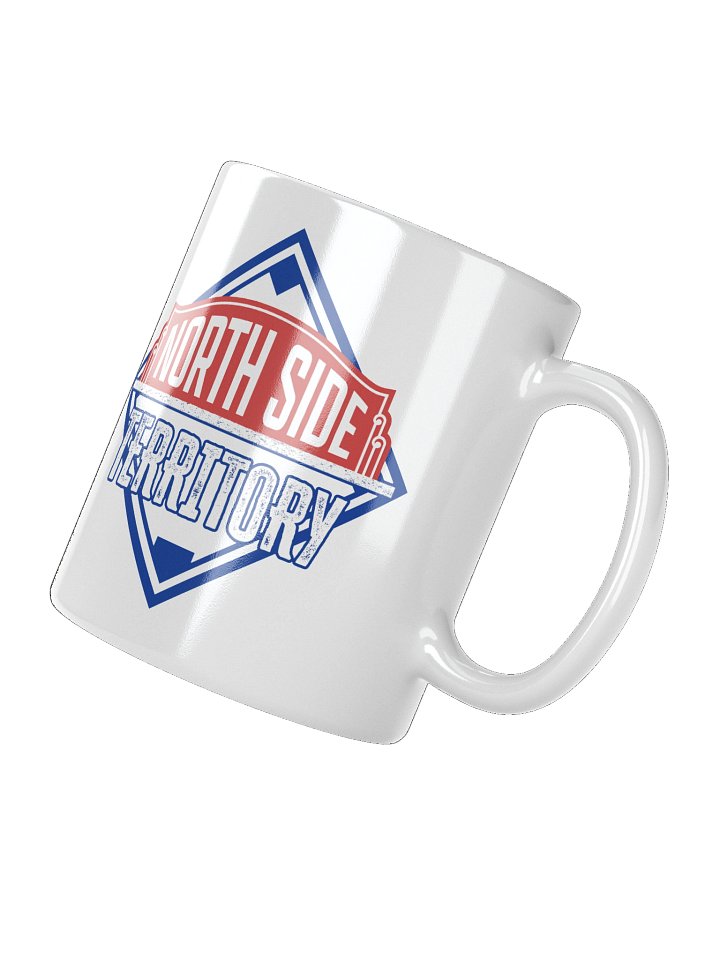White Mug product image (2)