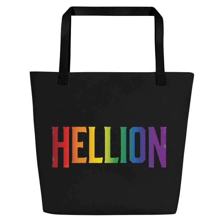 Hellion - Pride Month Collection - Tote Bag product image (1)
