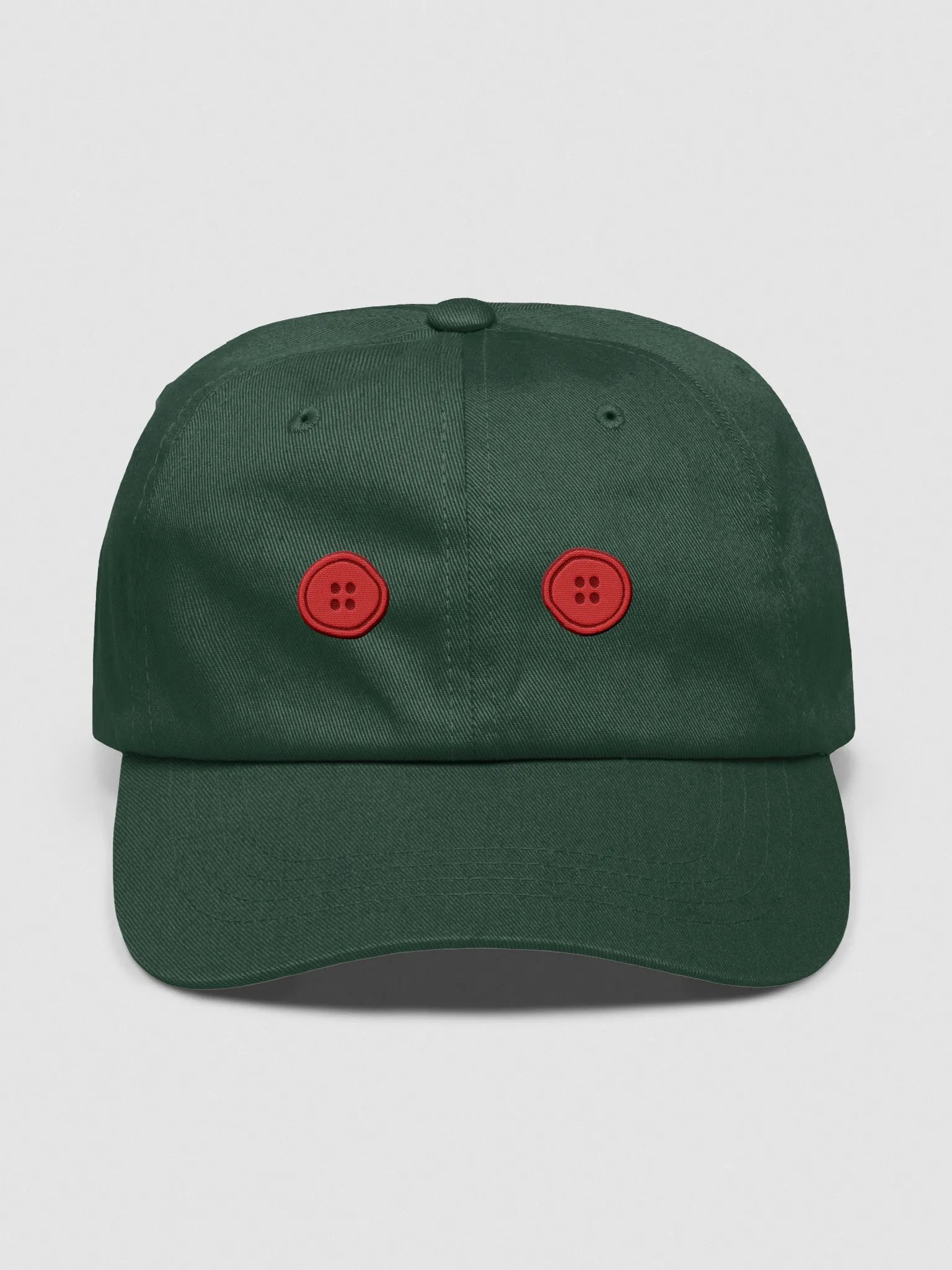 The Eyes Dad Hat product image (2)