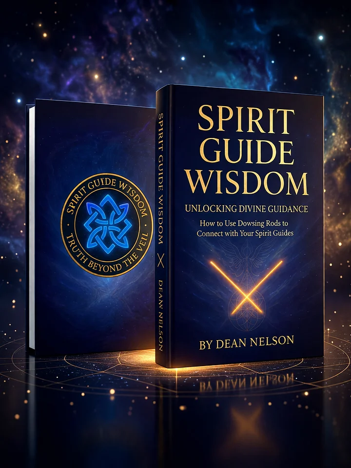 How to Use Dowsing Rods to Connect with Your Spirit Guides product image (1)