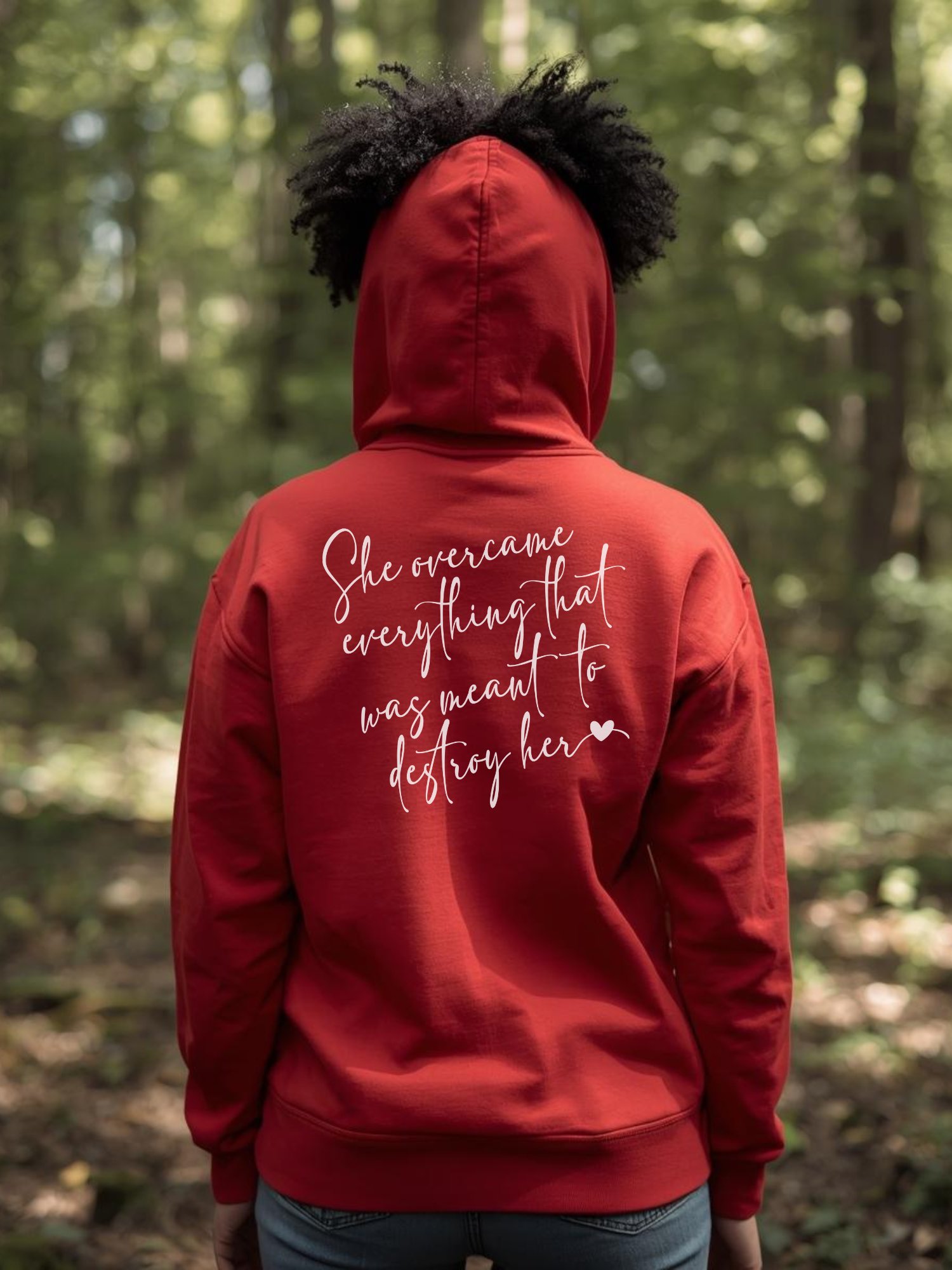 Powerful Hoodie product image (2)