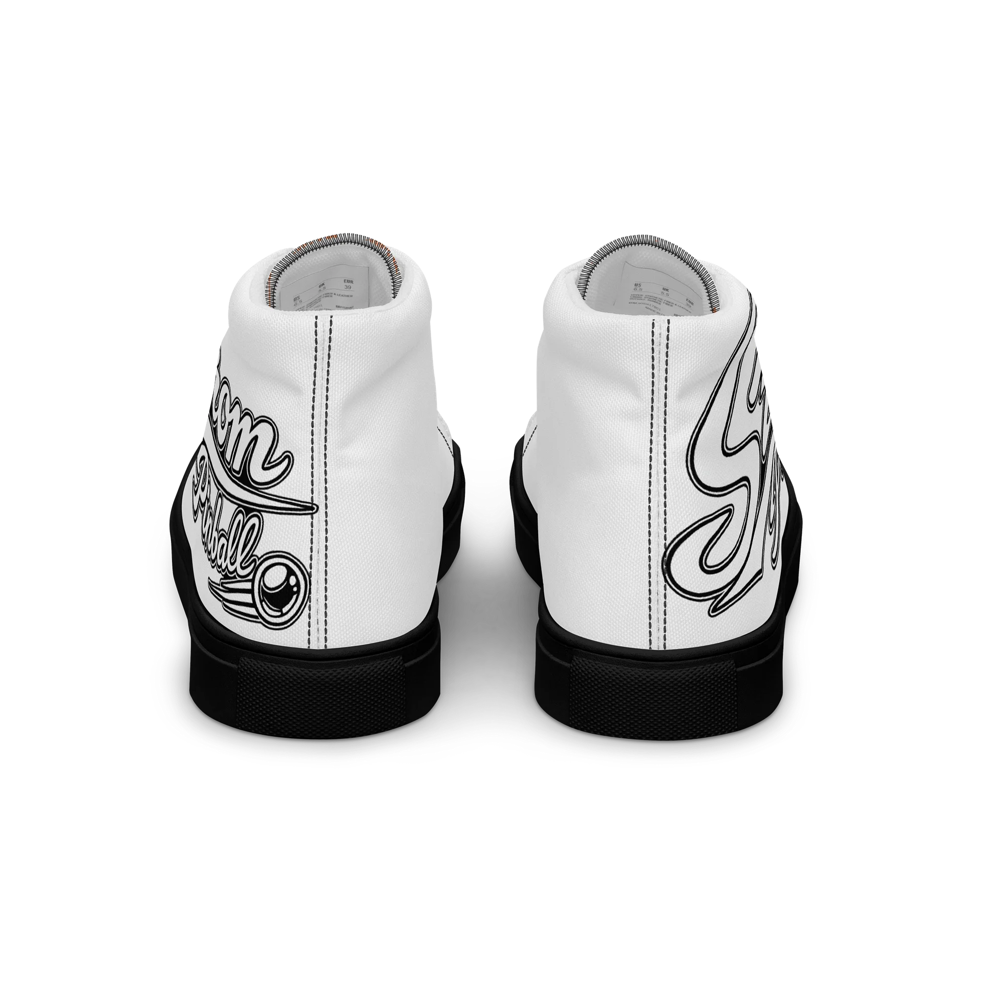 Strom Pinball Hightops product image (4)