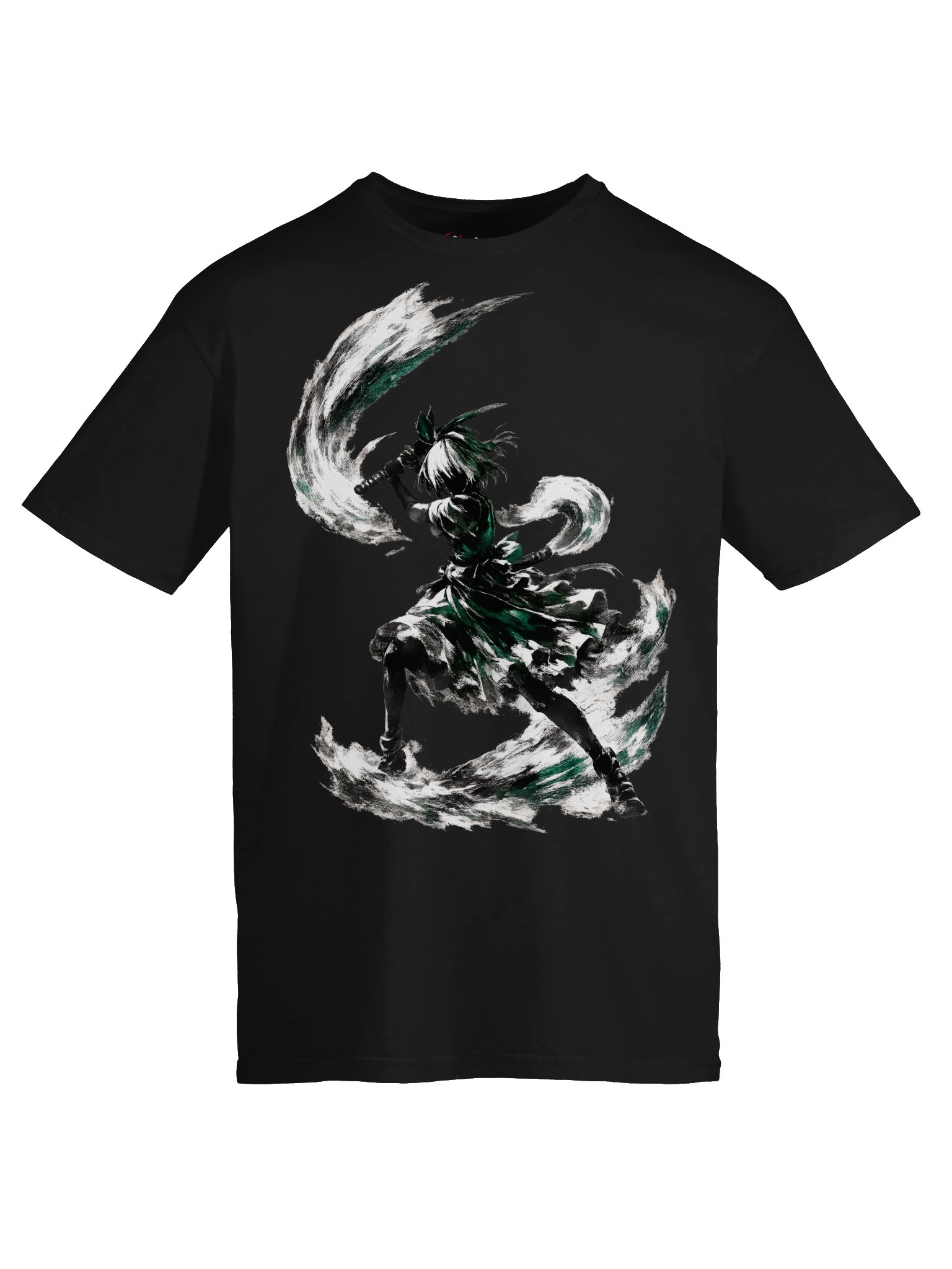 aCM x Touhou Project - Konpaku Youmu T-Shirt product image (4)