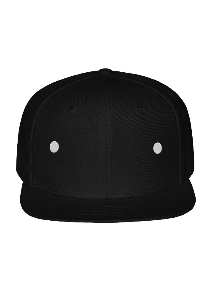 Pointy - cap with provocative ambiguous dots product image (2)
