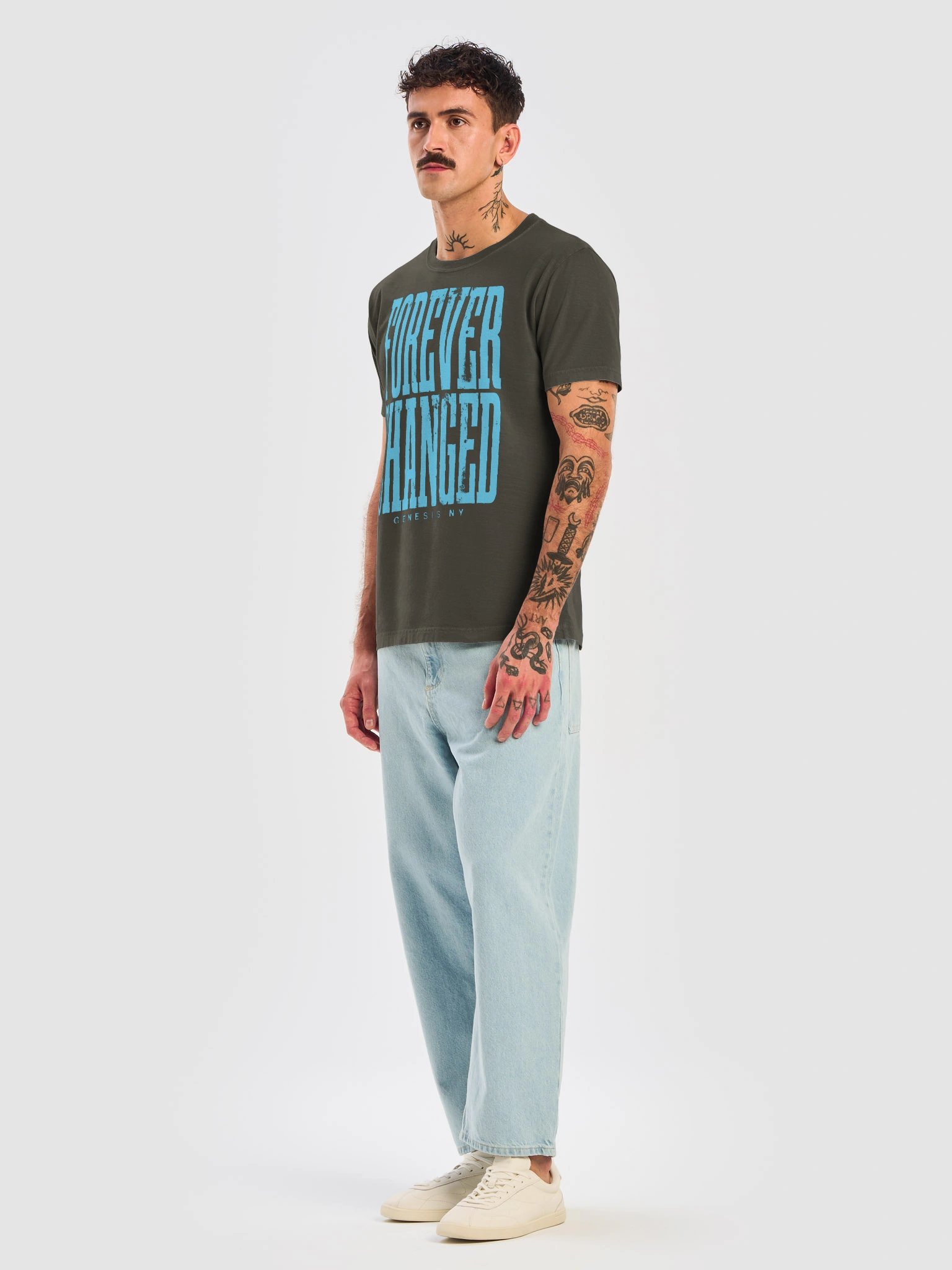 Forever Changed Tee Remix product image (7)