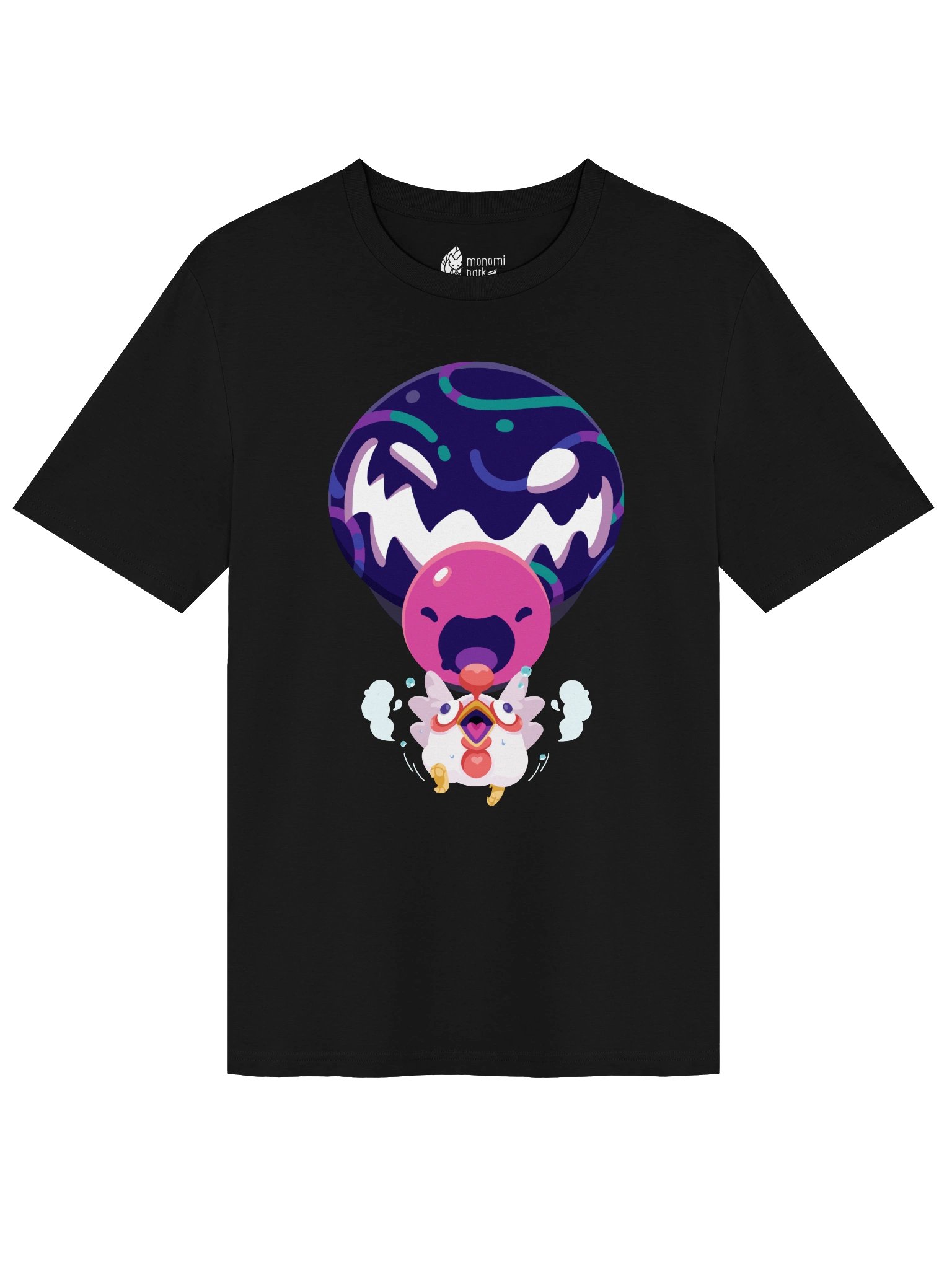 Nom Nom Nom Unisex Tee product image (1)