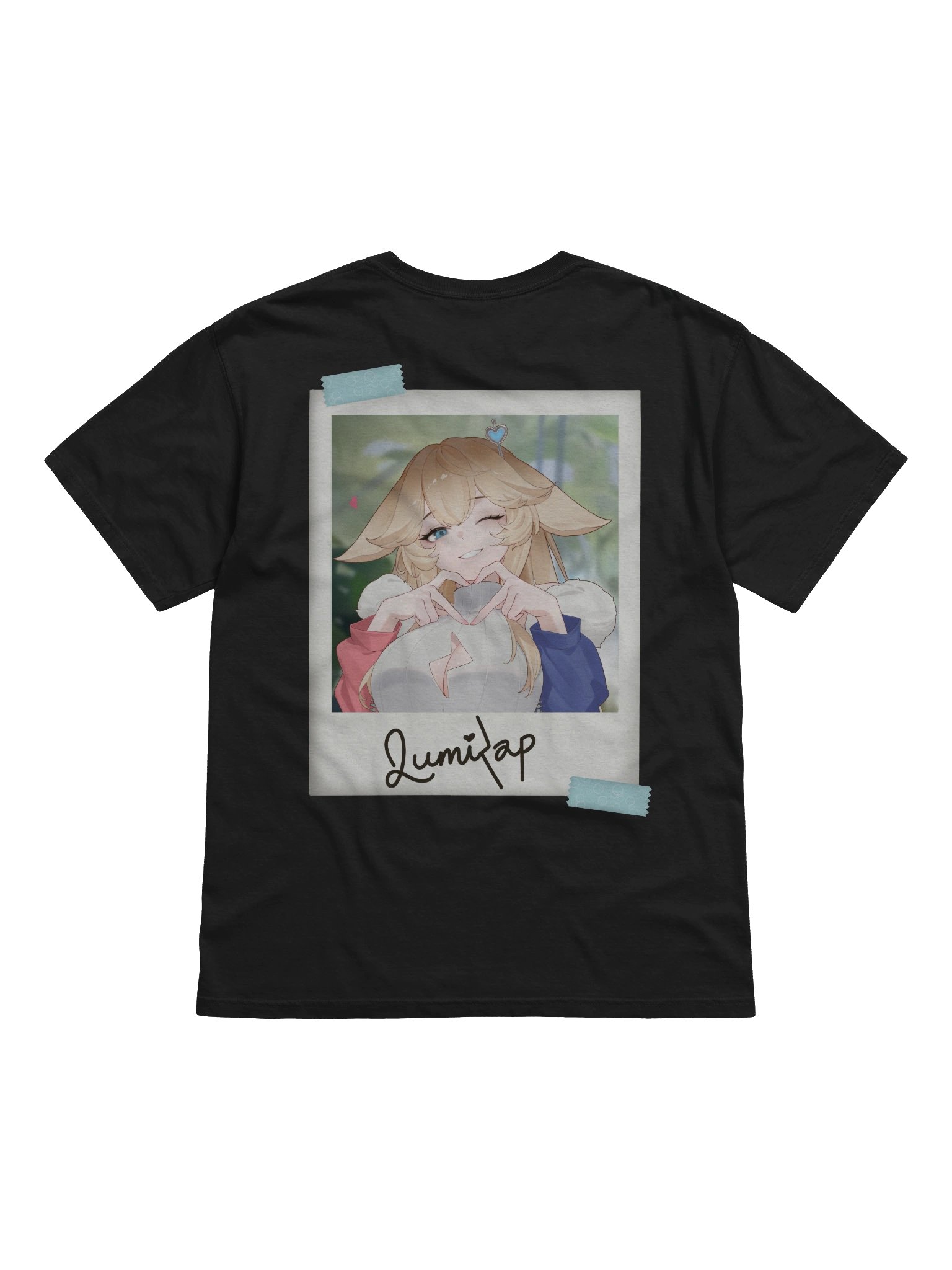 Polaroid Tshirt product image (4)