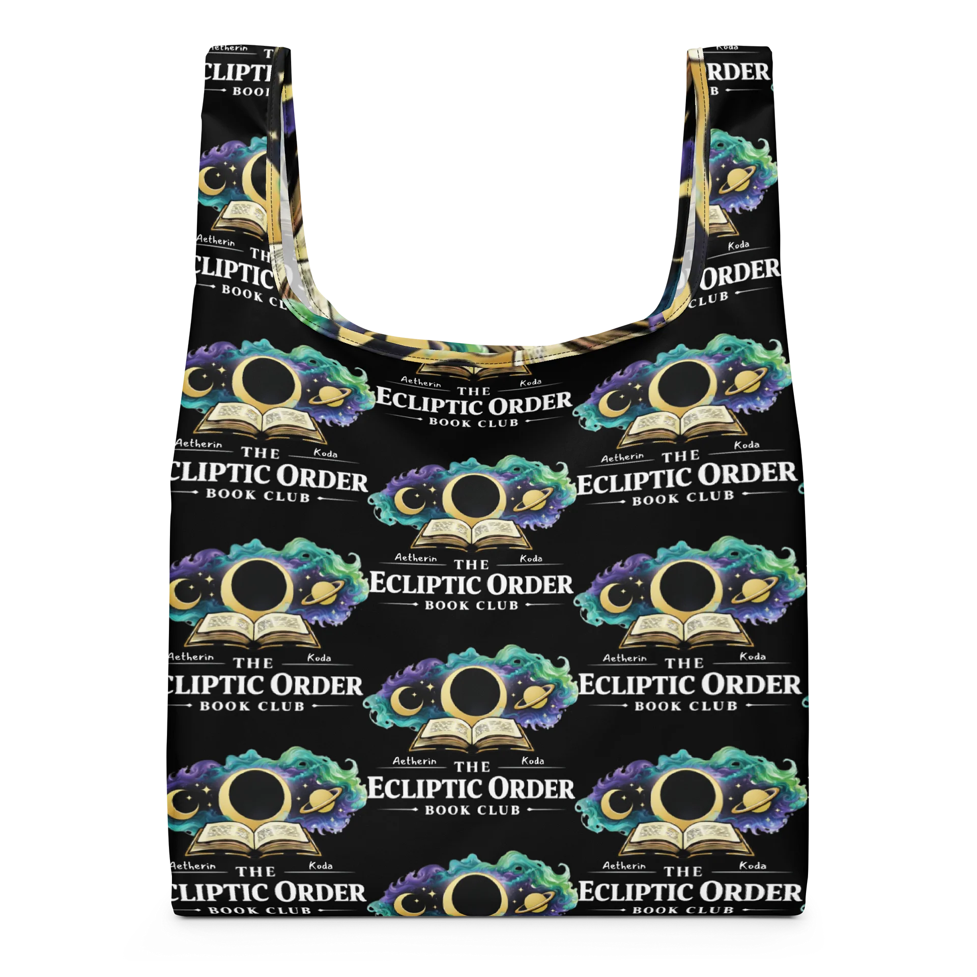 The Ecliptic Order Shopping Tote product image (3)