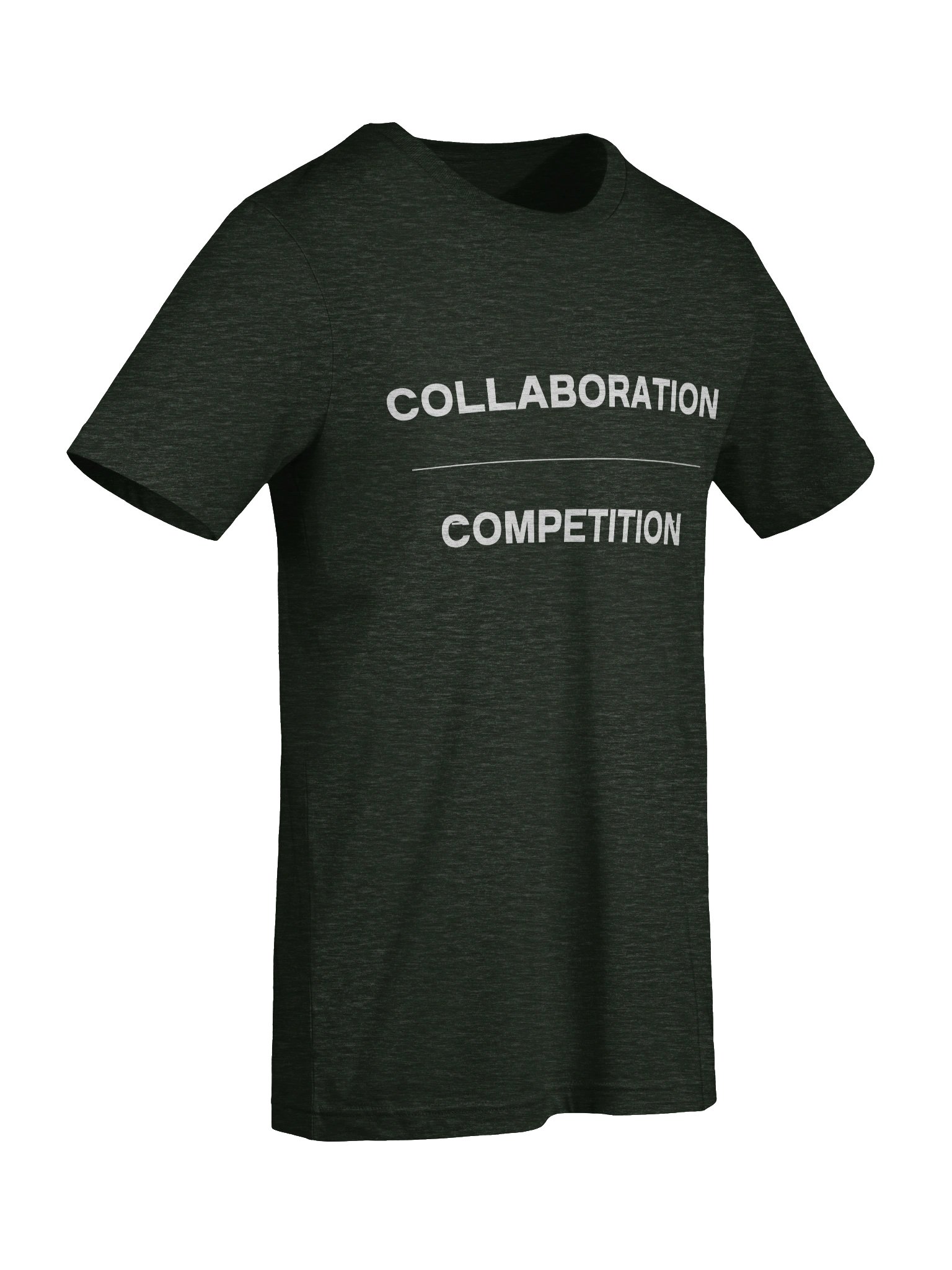 Collaboration over Competition Shirt product image (53)