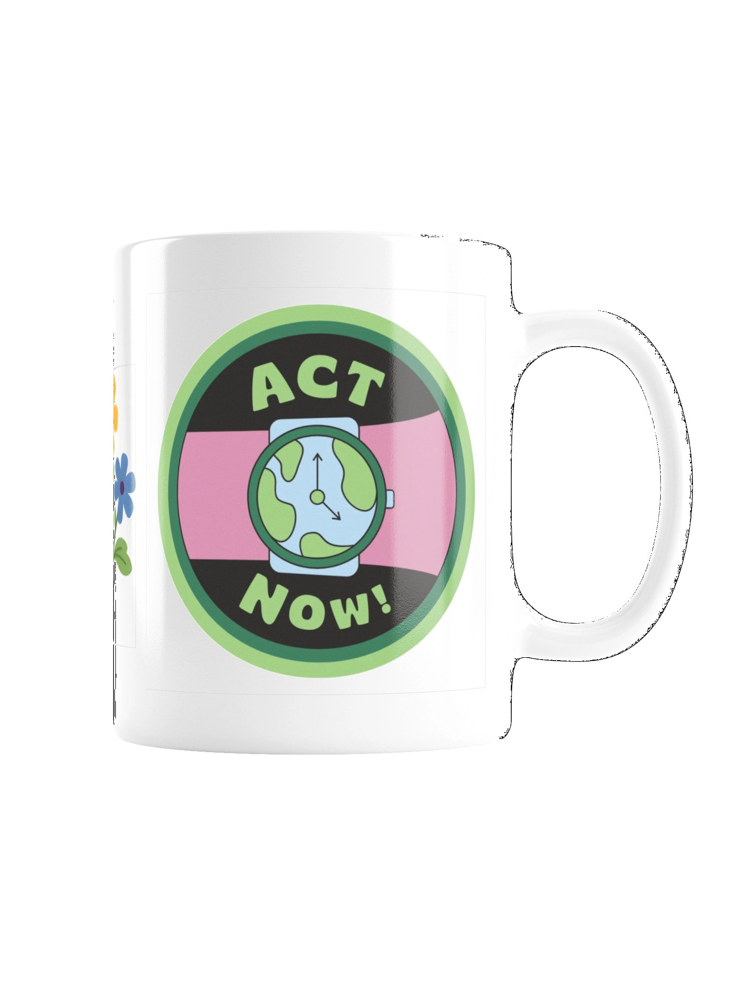 Act Now Eco Mug product image (7)