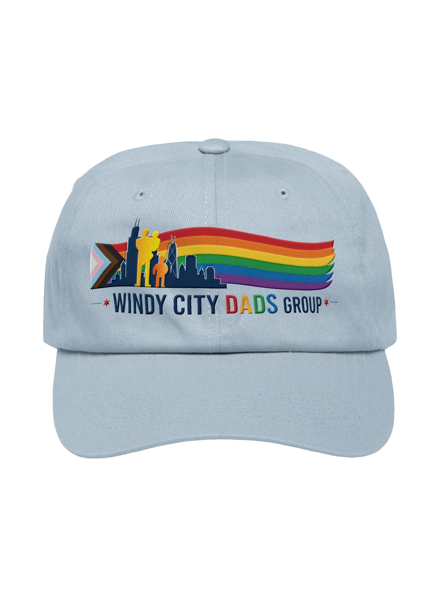The WCD All-Inclusive Crew Ally cap product image (1)