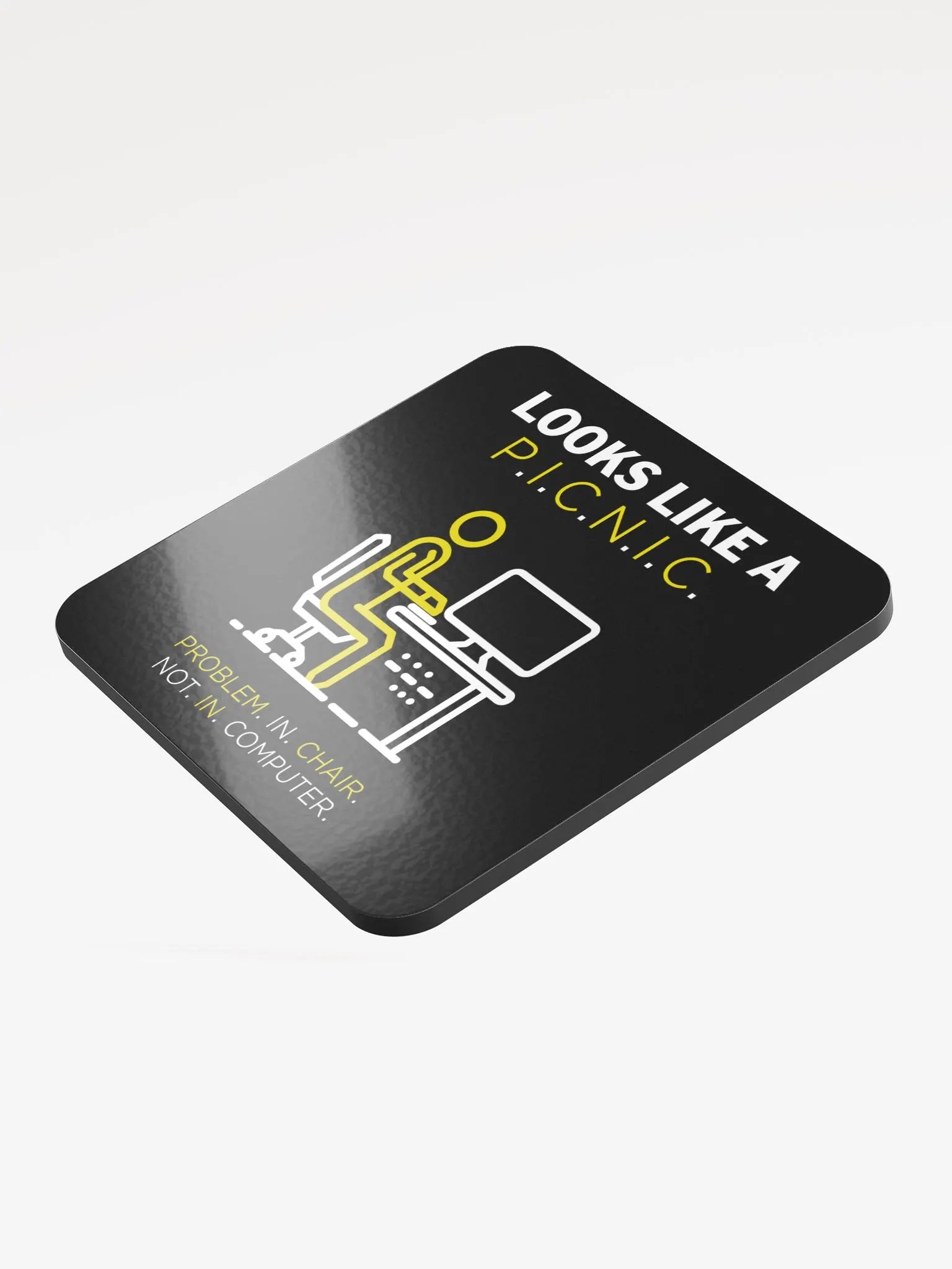 PICNIC Error Coaster product image (1)