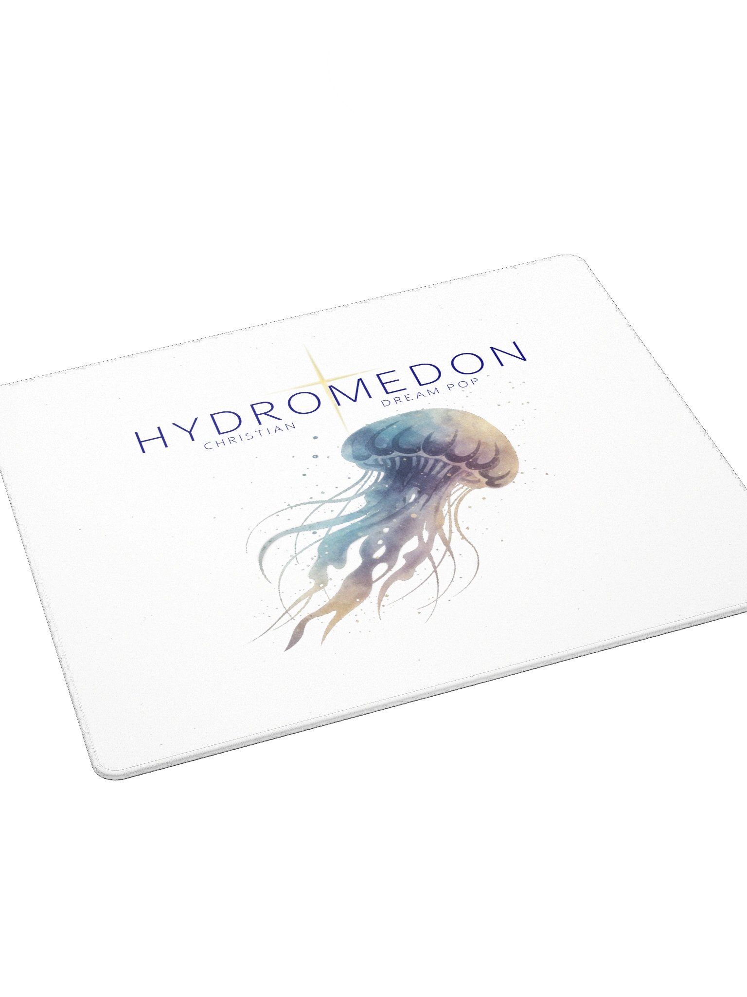 Hydromedon Drift Pad — Light (18" × 16") product image (3)